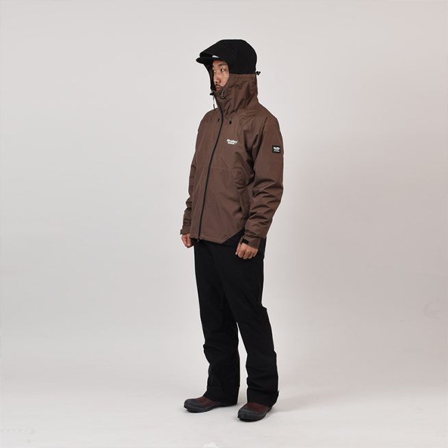 RBB Rivalley Stretch Light Rainsuit