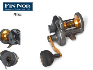 FinNor Primal LH PR10HS (Για Αριστερόχειρες)