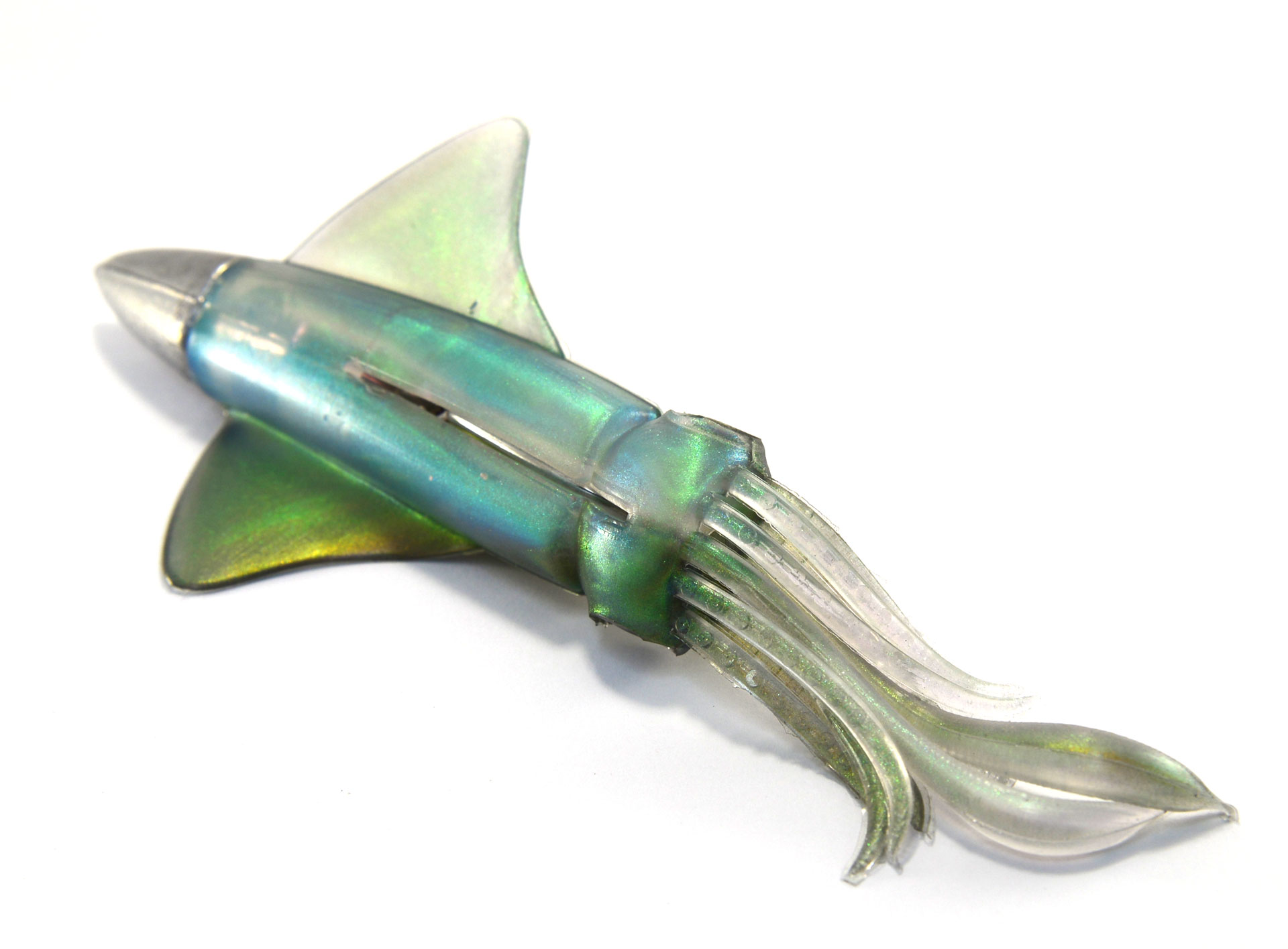 GT BIO Kalamy Squid 175mm 90gr - Image 3