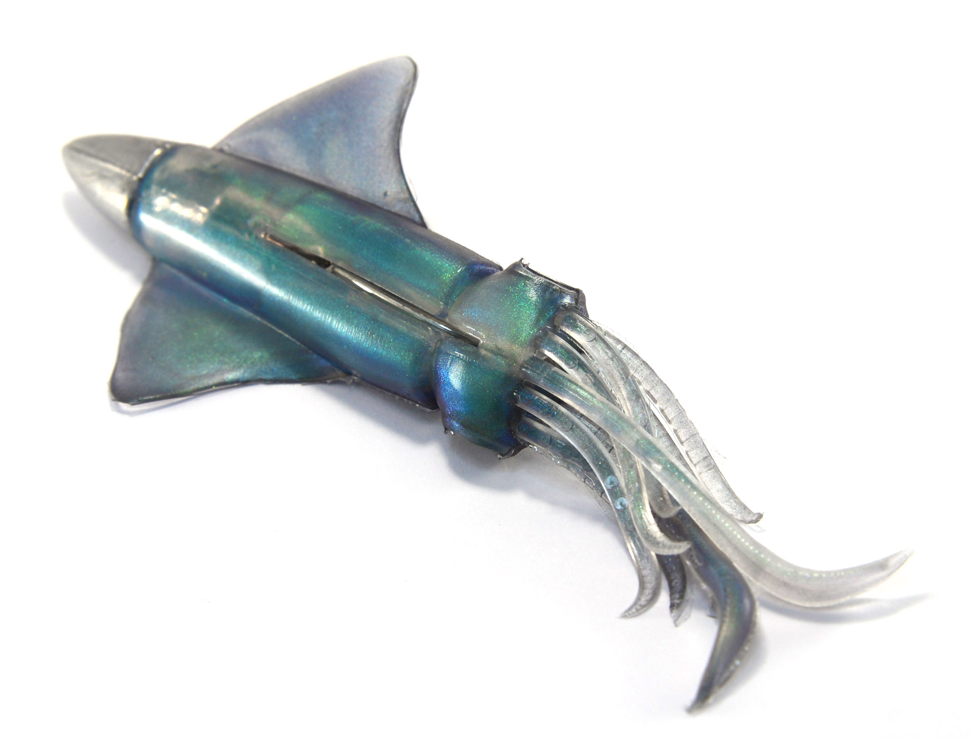 GT BIO Kalamy Squid 175mm 90gr - Image 6