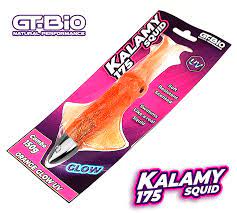 GT BIO Kalamy Squid 175mm 120gr