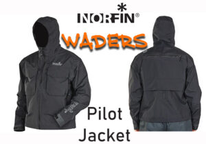 Norfin Wading Jacket Pilot Breathable