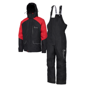 Φόρμα DAM Imax Intenze Thermo Suit Fiery Red/Ink