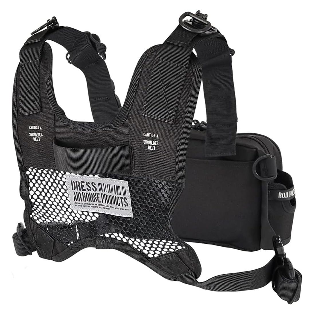 DRESS Tactical Chest Bag - Image 2