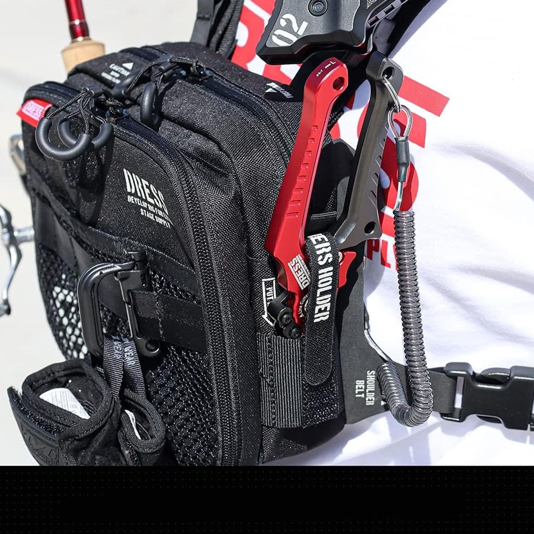 DRESS Tactical Chest Bag - Image 7