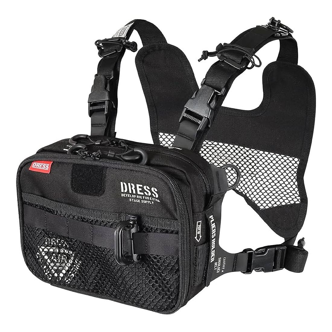 DRESS Tactical Chest Bag