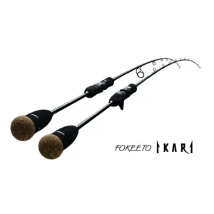 Zenaq Fokeeto Ikari (Baitcasting)