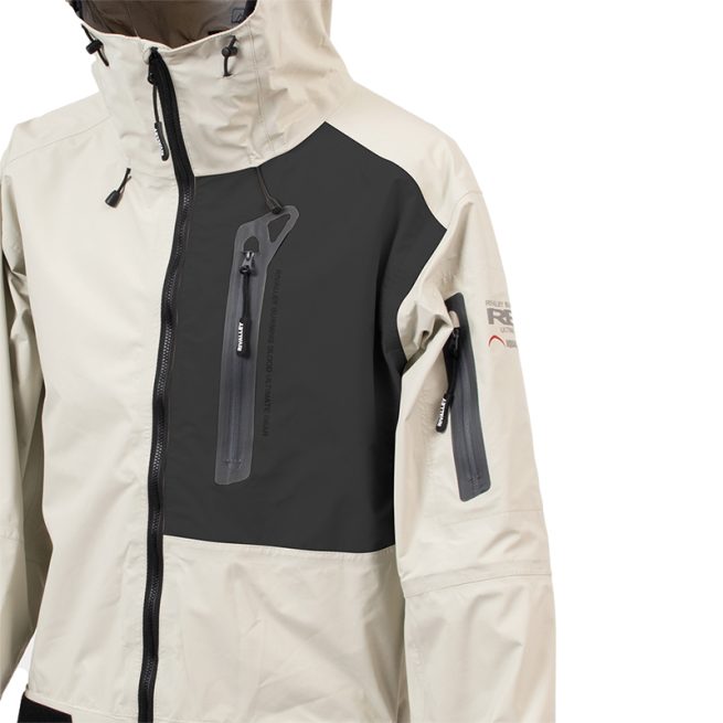 RBB Tide Game Rain Jacket - Image 6