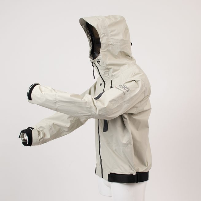 RBB Tide Game Rain Jacket - Image 3