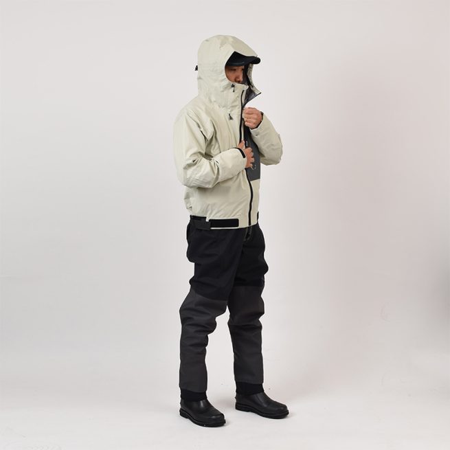 RBB Tide Game Rain Jacket - Image 2