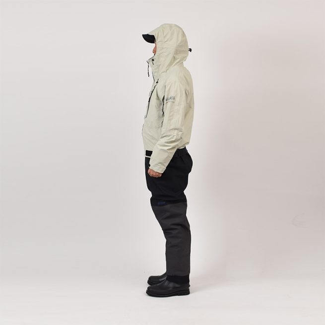 RBB Tide Game Rain Jacket - Image 7