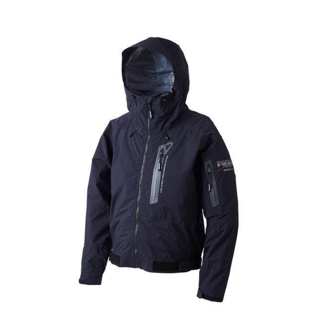 RBB Tide Game Rain Jacket