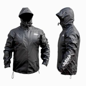 Αδιάβροχο Τζάκετ Jatsui Black Rain