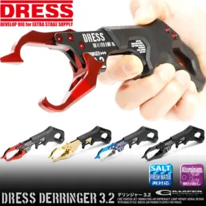 DRESS Derringer 3.6 Fish Grip