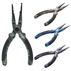 RBB Anodized Aluminium Pliers