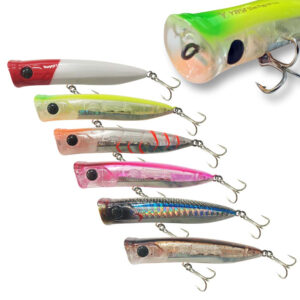 Yasi Slim Pop 72F