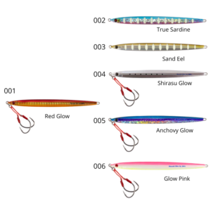Mezashi Slim Jig