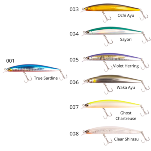 Mustad Gonta Minnow
