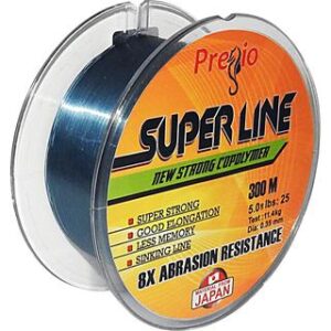 Pregio Super Line 300M Blue
