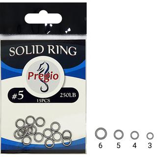 Pregio Solid Rings 21-304