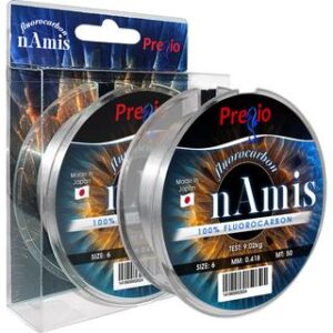 Pregio Namis Fluorocarbon