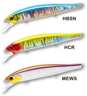 Duel R1381 Hardcore Minnow Flat 130SP