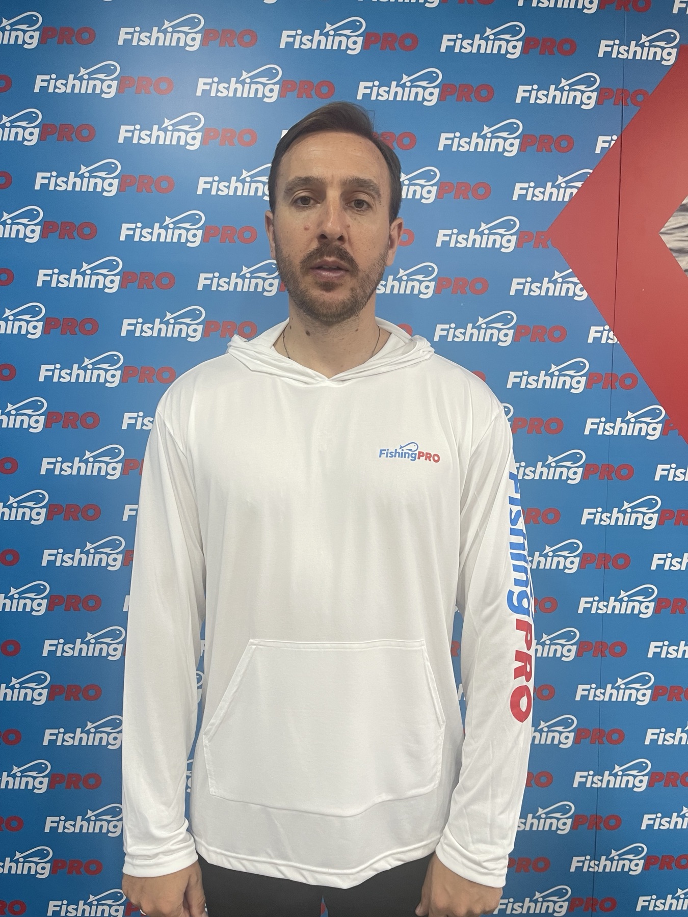 Μπλούζα UV FishingPRO - Image 2