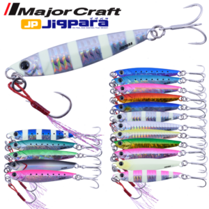 MajorCraft Jigpara
