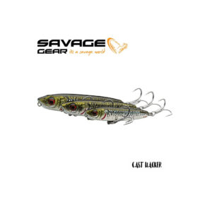 Savage Gear Cast Hacker