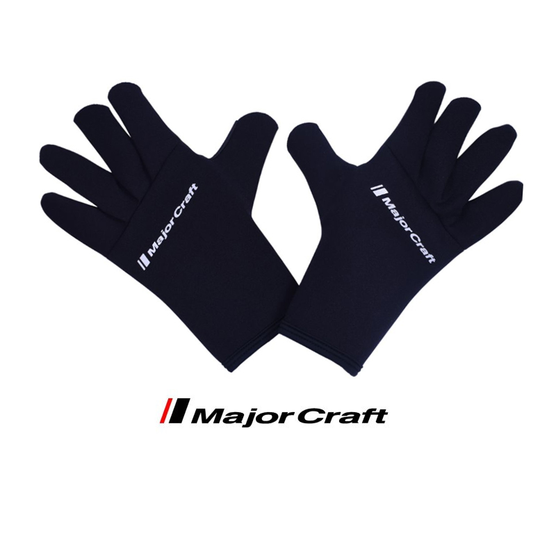 MajorCraft Titanium Gloves