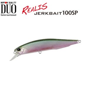 DUO Realis Jerkbait 100SP