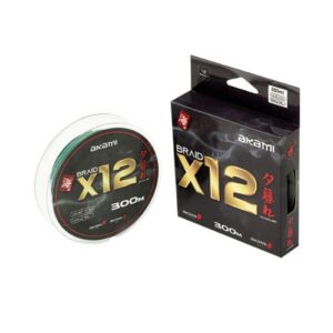 Akami Yuugure x12 300m