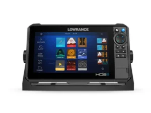 Lowrance HDS Pro 9" Fishfinder Plotter 1kw