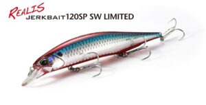 DUO Realis Jerkbait 120SP