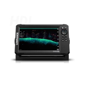 Lowrance Eagle 9" με Αισθητήρα HDI 50/200kHz 2025