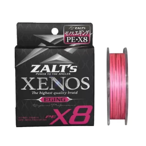 Line System Zalt’s Xenos X8 Eging