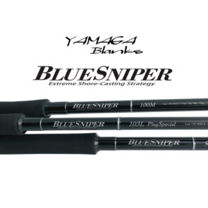 Yamaga Blanks BlueSniper