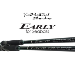 Yamaga Blanks Early for Seabass