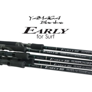 Yamaga Blanks Early for Surf