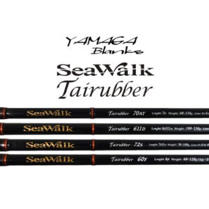 Yamaga Blanks SeaWalk Tairubber