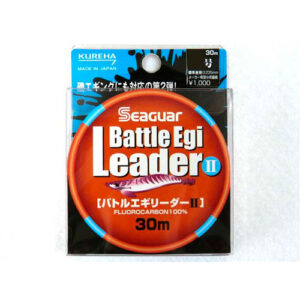 Seaguar Battle Egi Fluorocarbon