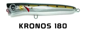 Jack Fin Kronos 180