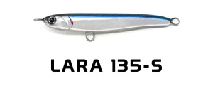 Jack Fin Lara 135-S