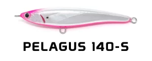 Jack Fin Pelagus 140s