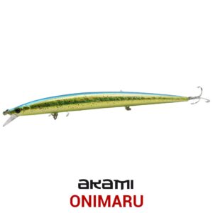 Akami Onimaru 210mm