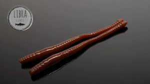 Libra Lures Dying Worm 70