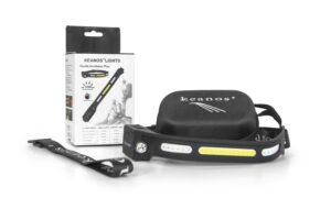 Keanos® Pacific Headlamp (Plus Version)