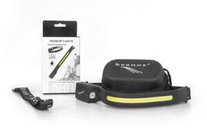 Keanos® Atlantic Headlamp (Plus Version)