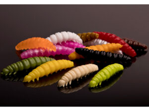 Libra Lures Larva 35