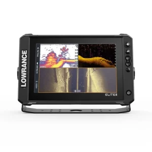 Lowrance Elite FS 10' 1kw